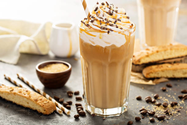 ICE CAPPUCINA