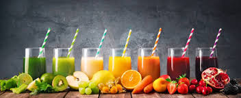 SMOOTHIES { ANY FLAVOR }