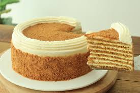 HONEY CAKE